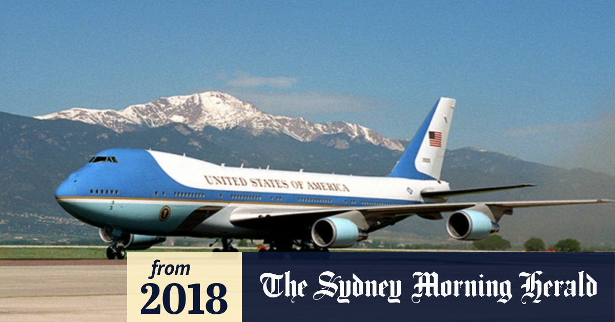 Air force one sydney clearance